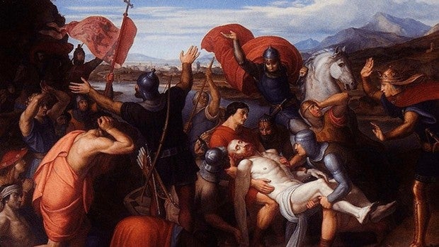 ¿Torpeza o tozudez?: la estúpida muerte del verdadero Barbarroja, el azote del Islam