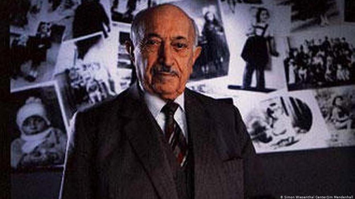 Trivial: ¿Qué sabes del legendario cazador de nazis, Simon Wiesenthal?