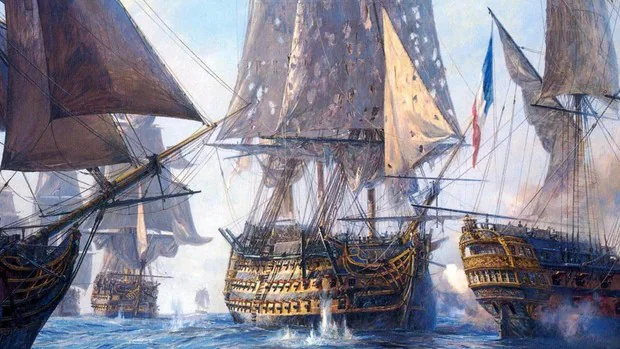 Los secretos para superar el confinamiento (de meses) en los barcos de guerra del Imperio español