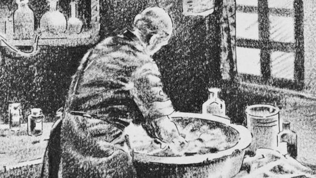 La extraña razón por la que los médicos se negaron a lavarse las manos hasta el siglo XX