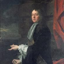 Retrato de William Penn