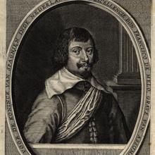 Retrato de Francisco de Melo.