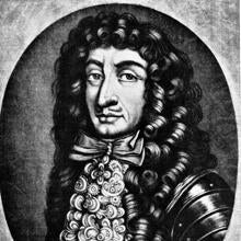 Retrato de Starhemberg