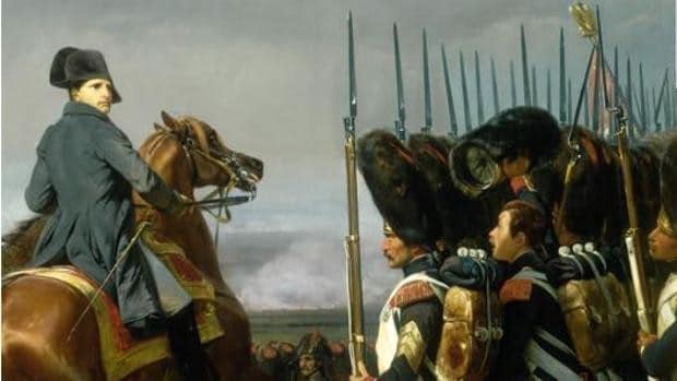 Las razones por las que Napoleón arrasó los ejércitos de media Europa: así nació la «guerra total»