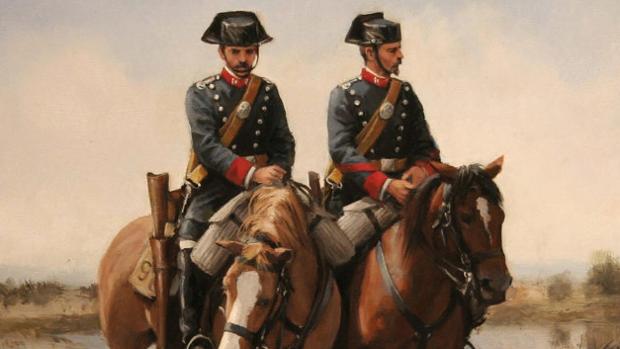 La verdad sobre el fundador de la Guardia Civil que se negó a cumplir una orden «injusta» del presidente del Gobierno