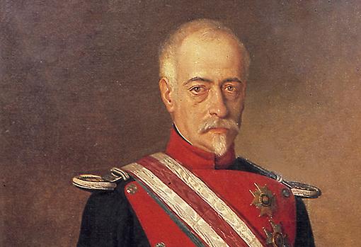 Retrato de Francisco Javier Girón y Ezpeleta