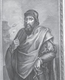 Retrato de Pedro Navarro