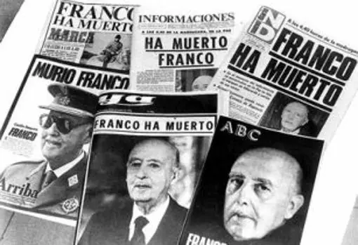 Así frenó Franco las intenciones de EE.UU. de influir en España tras su muerte
