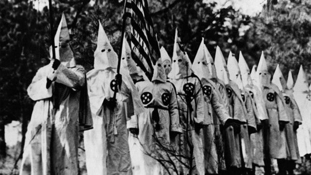 El escándalo que sacudió el Ku Klux Klan: el gran líder que se suicidó al desvelarse que era judío