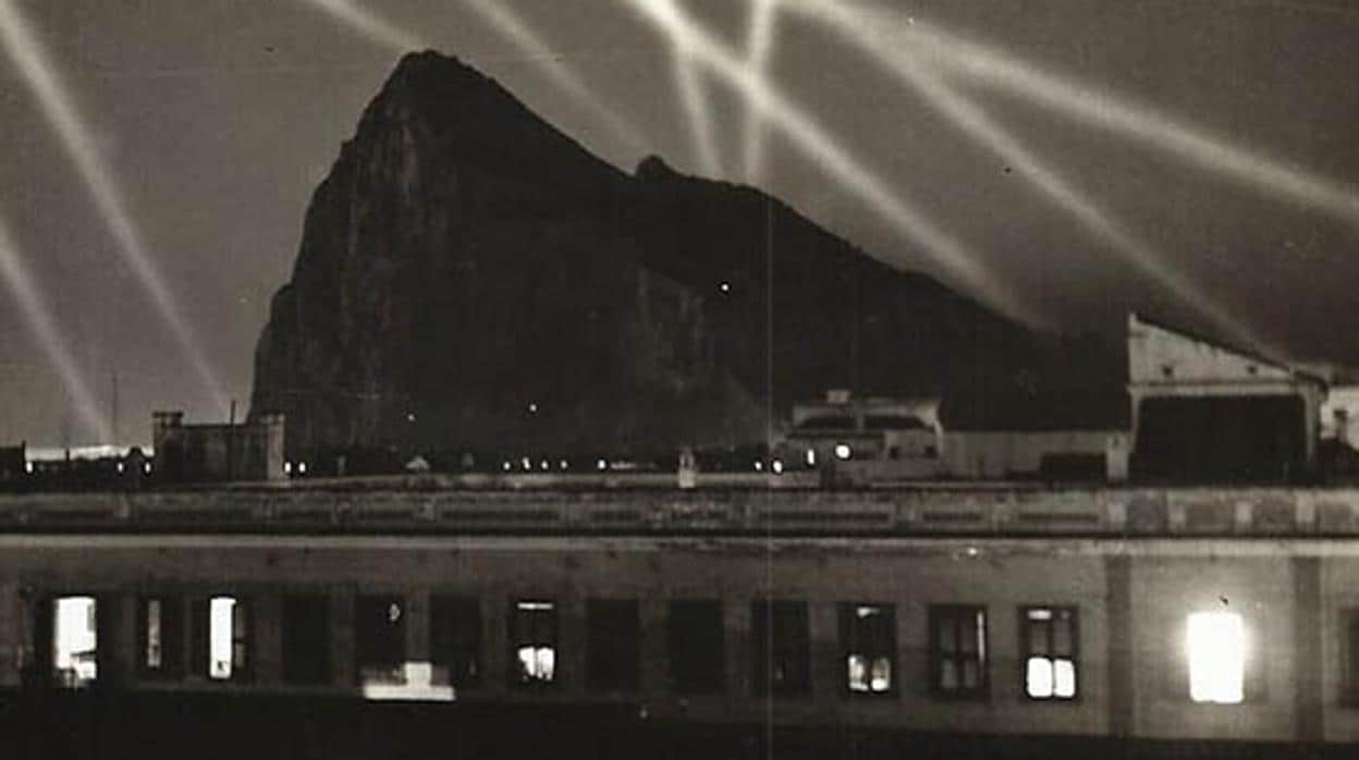 Gibraltar, en alerta por los bombardeos que se produjeron durante la Segunda Guerra Mundial