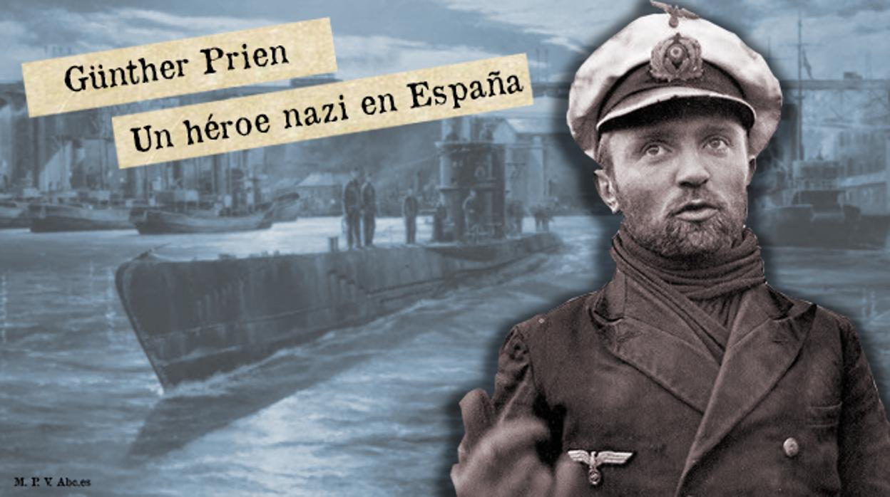 Submarinos nazis en la España de Franco: la escuela del mayor héroe de  Hitler