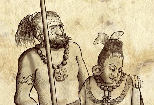 Recreación de Guerrero