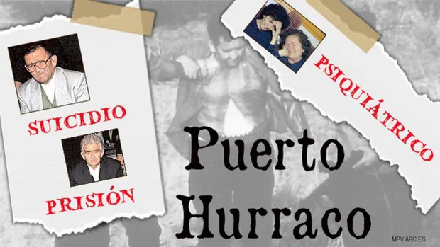 El triste final de los asesinos que perpetraron el crimen de Puerto Hurraco