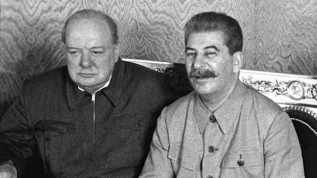 Desvelan el desquiciado plan de Churchill para destruir la URSS: terror nuclear y muerte de civiles