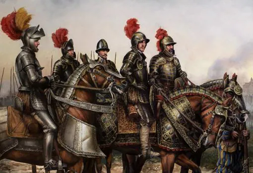 Felipe II se fue a la guerra: así reaccionó el Rey Prudente ante los horrores de la batalla de San Quintín