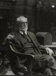 Retrato de Miguel de Unamuno