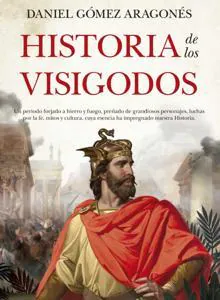 Portada de «Historia de los visigodos».