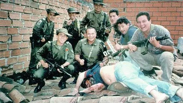 Así fue la muerte de Pablo Escobar, según los agentes que lo acorralaron