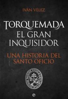 Portada del libro de Iván Vélez.