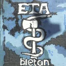 Anagrama de ETA.