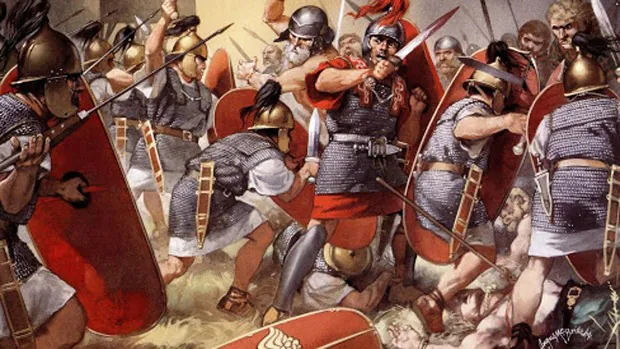 Muerte en Hispania: la olvidada infamia de las legiones romanas en tierras cántabras