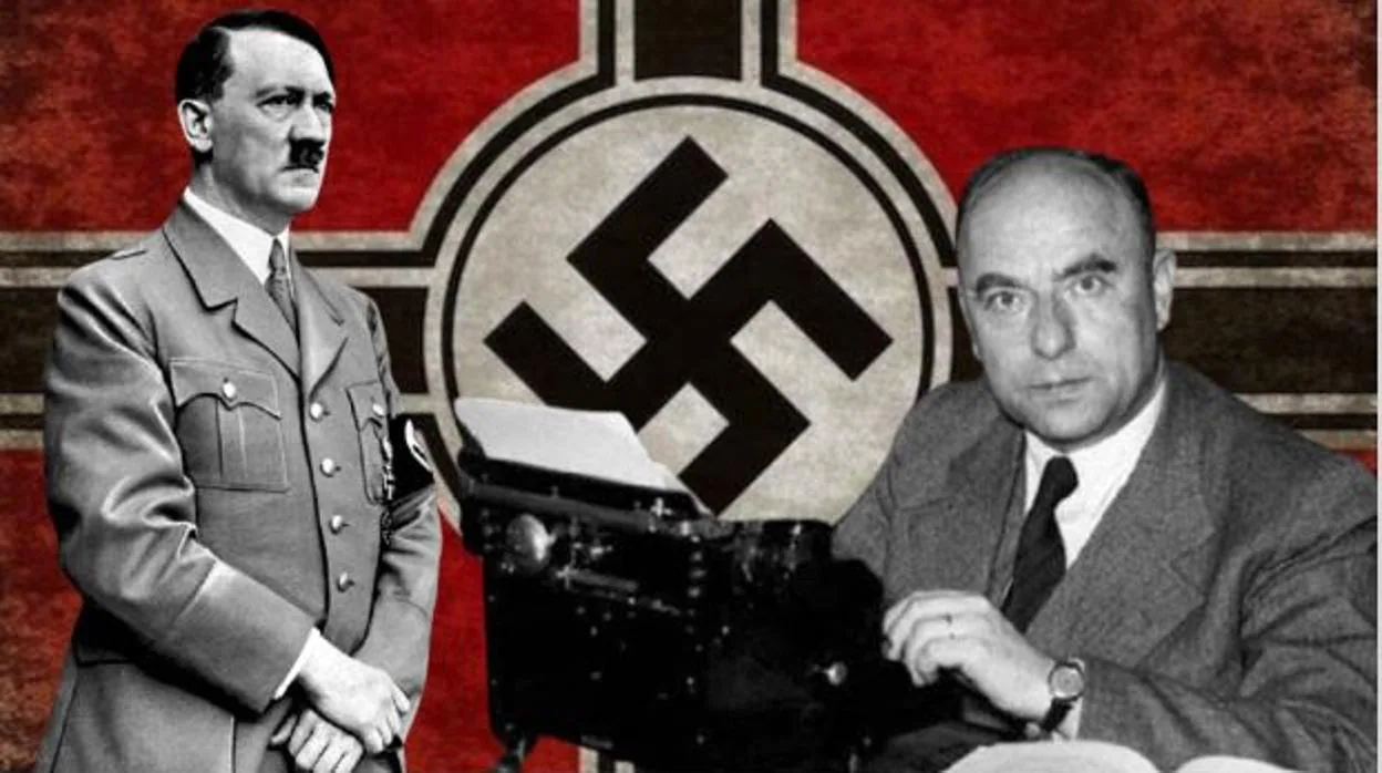 La insólita entrevista en 1967 al «cerebro» del nazismo: «Hitler era  sanguinario y mostraba anomalías sexuales»