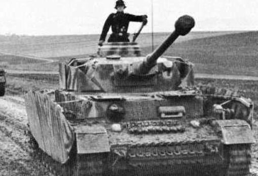 Panzer IV, el carro de combate más producido por el Tercer Reich en la Segunda Guerra Mundial