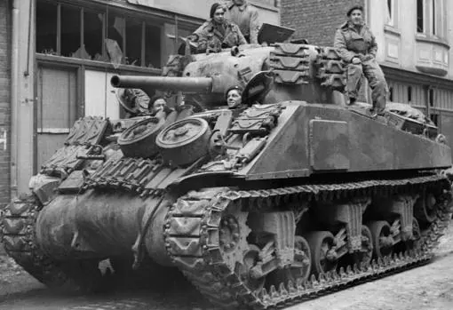 Pavor y muerte: la horrible vida dentro de un tanque en la Segunda Guerra  Mundial, según sus tripulaciones