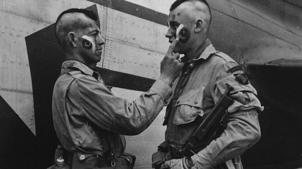 «Inmundos»: los locos paracaidistas saboteadores que aterraban a los nazis en la II Guerra Mundial