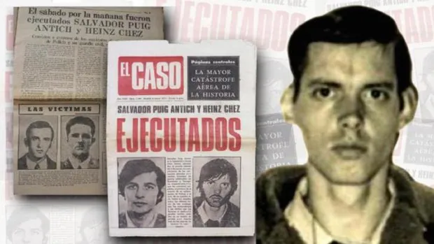 El misterio del preso desconocido que Franco ejecutó por garrote vil junto a Salvador Puig Antich en 1972