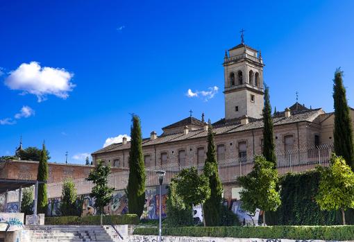 Real Monasterio de San Jerónimo (Granada)