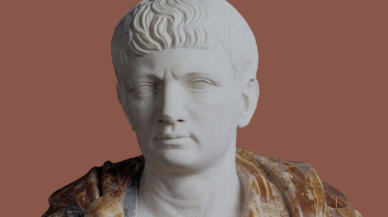 El origen de la locura de Calígula: el emperador romano de las mil perversiones