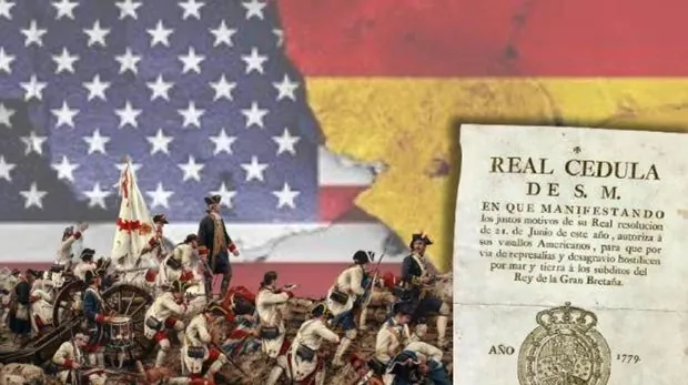 La gloria robada a los 9.000 españoles que Estados Unidos sacrificó para lograr su independencia
