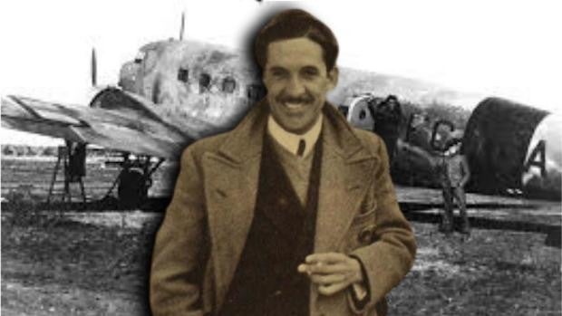 El misterio de Corrochano: la desconocida misión secreta del primer piloto herido en la Guerra Civil