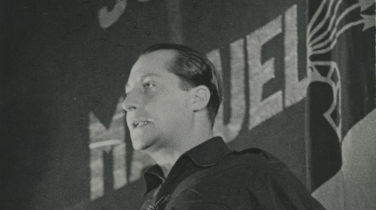 La verdadera historia de José Antonio Primo de Rivera