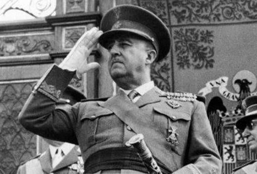 Franco, en la década de 1940