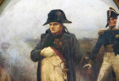 Napoelón invadio España en 1808