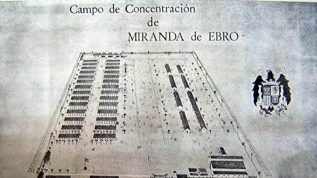 Del Reich a Burgos: el nazi que construyó el campo de concentración más cruel de España en 1937