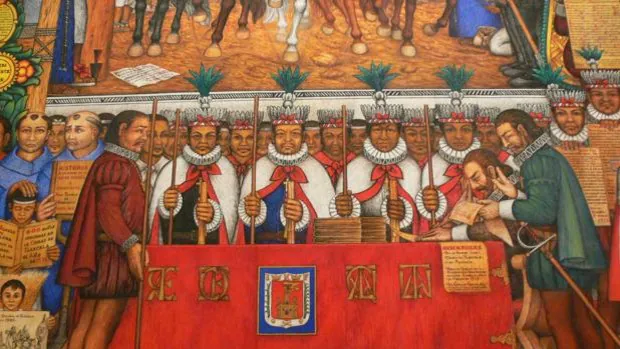 La verdad sobre el Imperio español: «México era una auténtica ‘metrópoli imperial’, mucho más que Madrid»