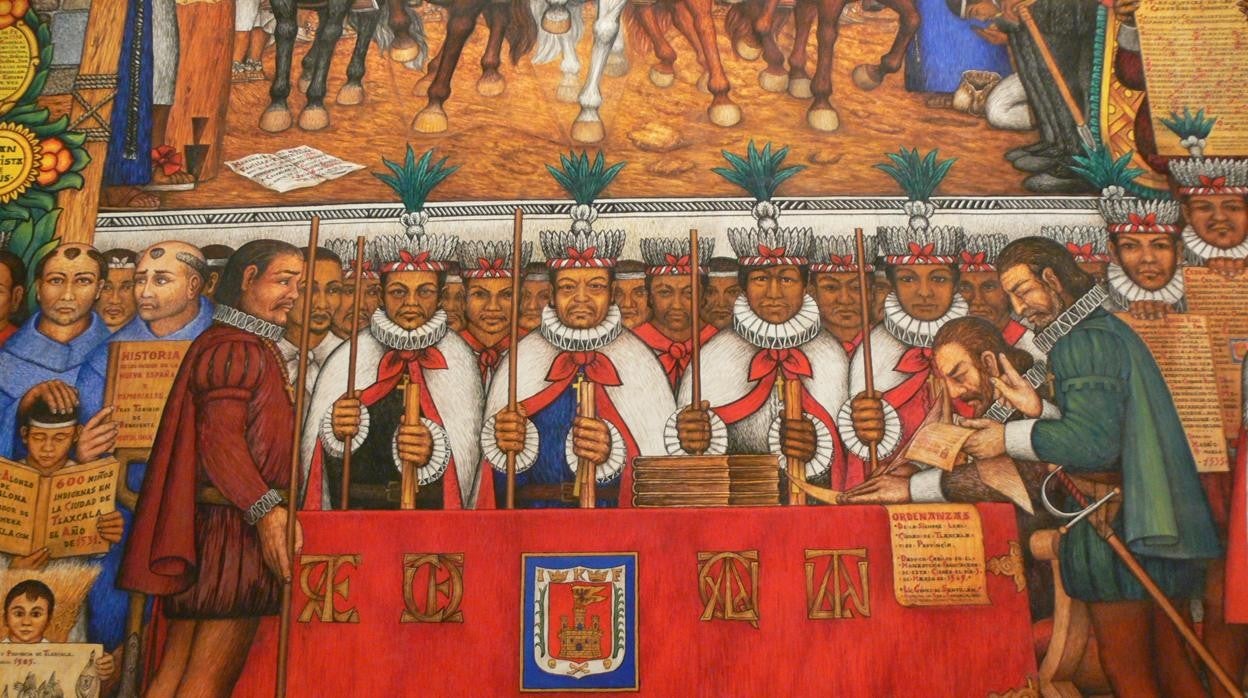 La verdad sobre el Imperio español: «México era una auténtica ‘metrópoli imperial’, mucho más que Madrid»