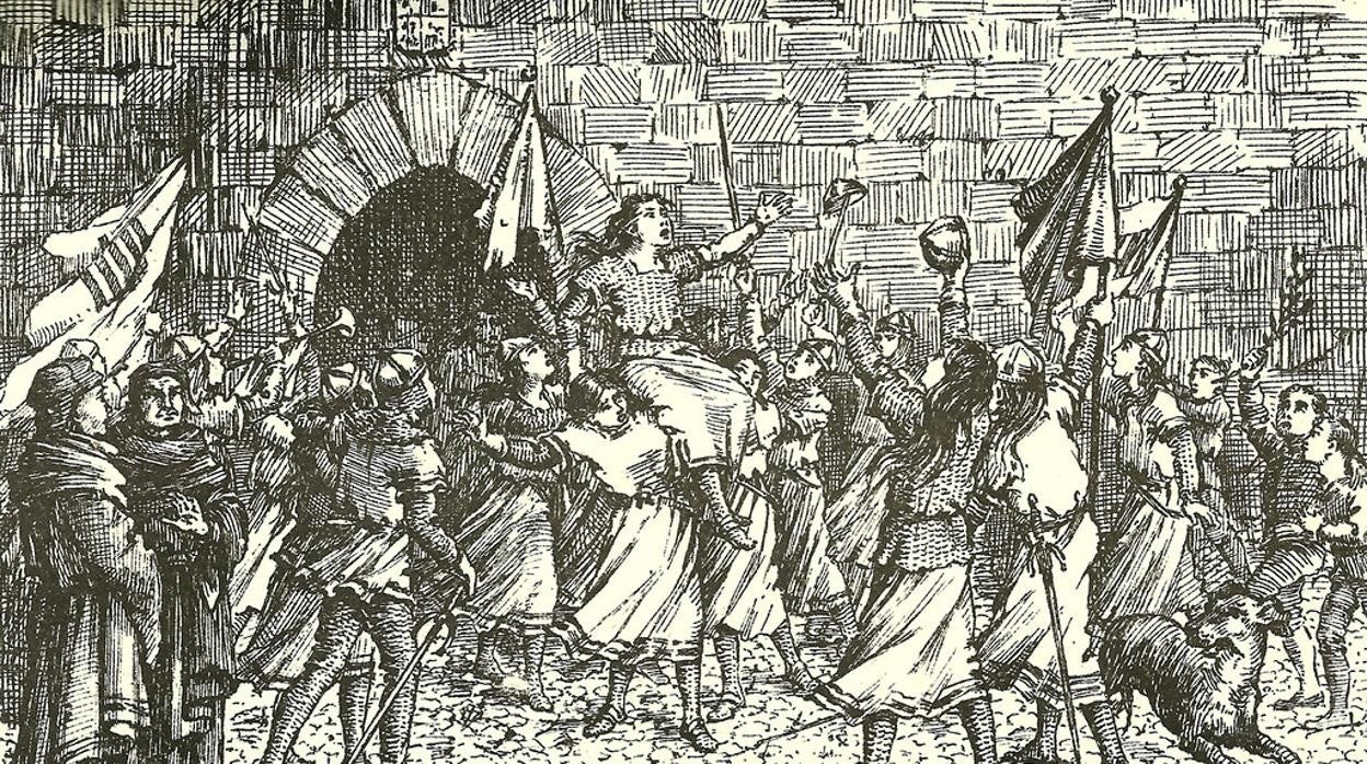 Heroínas del Imperio: las guerreras olvidadas que se travistieron para defender España