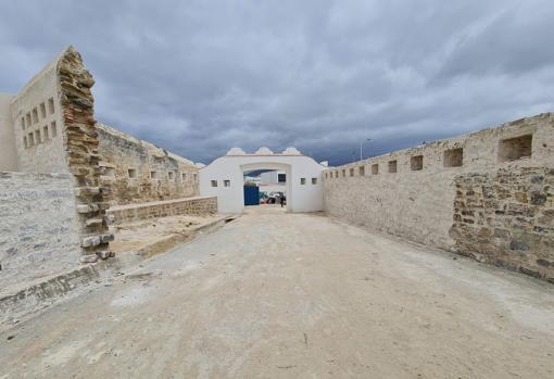 Plan Patromonio Histórico. Fuerte de la Isla Verde