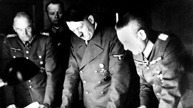 El olvidado grupo de operaciones especiales español que casi asesina a  Hitler en la Segunda Guerra Mundial