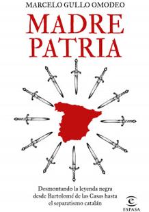 Portada del libro 'La Madre Patria'