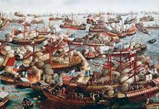Batalla de Lepanto