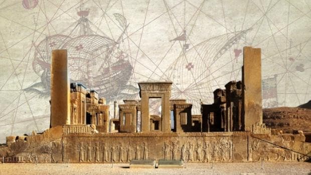 De Persépolis al Nilo: tres grandes descubridores españoles de la época de Colón que hemos olvidado