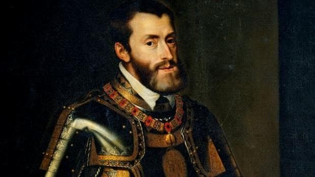 Ni alemán ni español: la verdadera nacionalidad del Emperador que se jubiló en Cuacos de Yuste