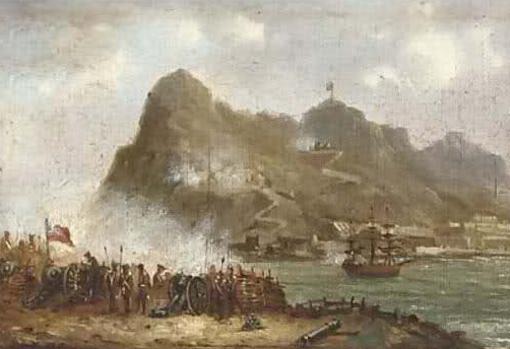 Pérdida de Gibraltar