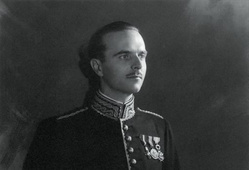 El diplomático Ángel Sanz Briz. Foto: Ángel de Antonio