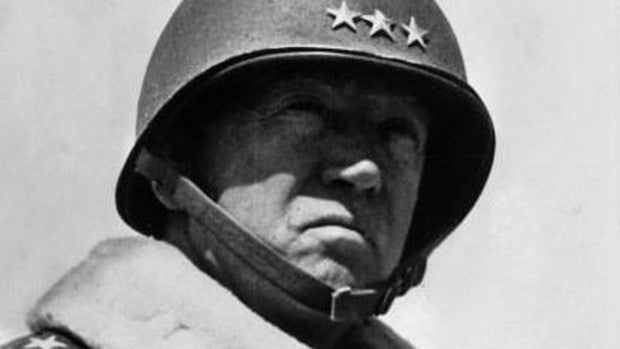 Patton: cuando el general más desquiciado de la IIGM bombardeó un volcán para detener los ríos de lava